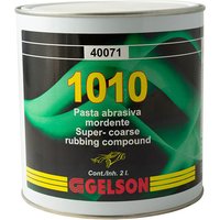 Gelson - 40071 white Schleifpaste 1010 liters 2 von GELSON