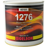 Gelson - 40101 abrasive 1276 liter weiss 2 von GELSON