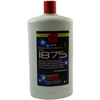 Gelson 40430 ABRASIVE 1875 BLACK FINE 1 lt Gelson 40430 ABRASIVE 1875 BLACK FINE 1 lt von GELSON