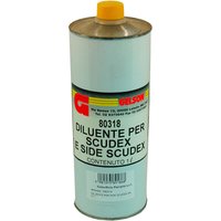 Gelson - 80318 thinner 1 liter side scudex von GELSON