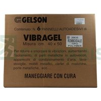 Pannelli antirombo 20635 romboidali pezzi 6 - Gelson von GELSON