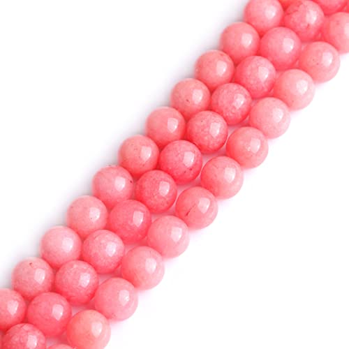 GEM-INSIDE CREATE YOUR OWN FASHION Sweet & Happy Girl'S Store 10mm Edelstein Jade Rosa Perlen Strang 15 Zoll Schmuckherstellung Perlen GEM-INSIDE CREATE YOUR OWN FASHION Sweet & Happy Girl'S Store 10mm Edelstein Jade Rosa Perlen Strang 15 Zoll Schmuckherstellung Perlen von GEM-INSIDE CREATE YOUR OWN FASHION