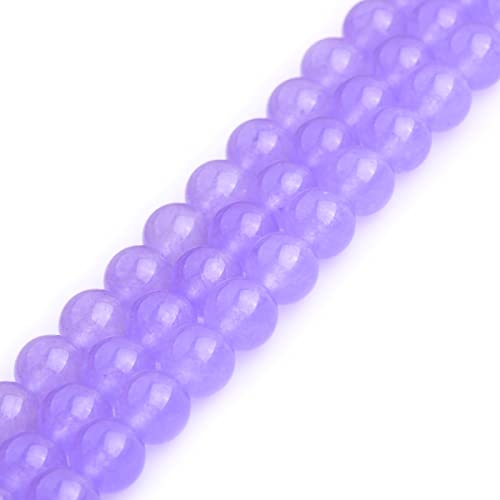 GEM-INSIDE CREATE YOUR OWN FASHION Sweet & Happy Girl'S Store 10mm Edelstein Light Purple Jade Perlen Strang 15 Zoll Schmuckherstellung Perlen GEM-INSIDE CREATE YOUR OWN FASHION Sweet & Happy Girl'S Store 10mm Edelstein Light Purple Jade Perlen Strang 15 Zoll Schmuckherstellung Perlen von GEM-INSIDE CREATE YOUR OWN FASHION