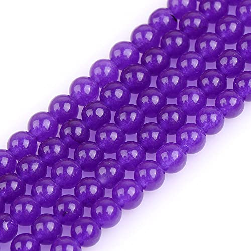 GEM-INSIDE CREATE YOUR OWN FASHION Sweet & Happy Girl'S Store 4mm runde Edelstein Jade Lila Perlen Strang 15 Zoll Schmuckherstellung Perlen GEM-INSIDE CREATE YOUR OWN FASHION Sweet & Happy Girl'S Store 4mm runde Edelstein Jade Lila Perlen Strang 15 Zoll Schmuckherstellung Perlen von GEM-INSIDE CREATE YOUR OWN FASHION