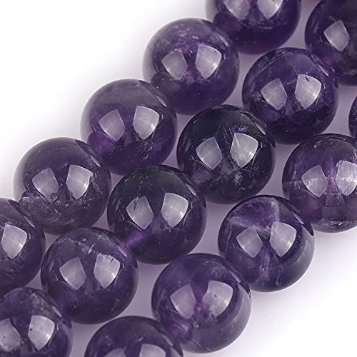 SHG store 10mm Natur Dark Purple Amethyst Perlen Strang 15 Zoll Schmuckherstellung Perlen SHG store 10mm Natur Dark Purple Amethyst Perlen Strang 15 Zoll Schmuckherstellung Perlen von GEM-INSIDE CREATE YOUR OWN FASHION