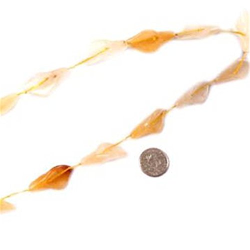 Sweet & Happy Girl's store 14x28mm Calla-Lilien-Blumen-Form-Edelstein-Gelb Jade Perlen 13Stk Schmuckherstellung Perlen Sweet & Happy Girl's store 14x28mm Calla-Lilien-Blumen-Form-Edelstein-Gelb Jade Perlen 13Stk Schmuckherstellung Perlen von GEM-INSIDE CREATE YOUR OWN FASHION
