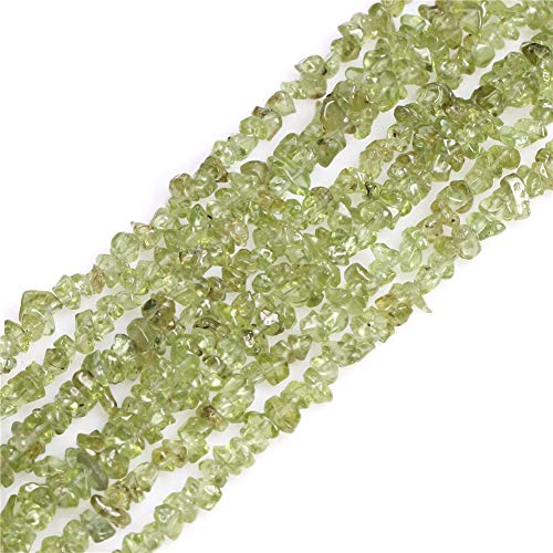 Sweet & Happy Girl's store 6--7mm Edelstein Peridot Gr¨¹n Chips Perlen Strang 34 Zoll Schmuckherstellung Perlen Sweet & Happy Girl's store 6--7mm Edelstein Peridot Gr¨¹n Chips Perlen Strang 34 Zoll Schmuckherstellung Perlen von GEM-INSIDE CREATE YOUR OWN FASHION