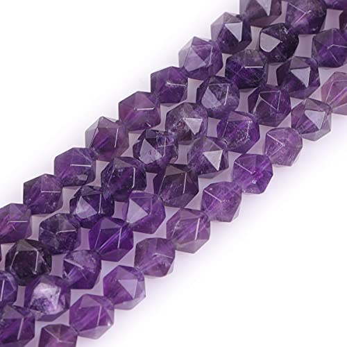 gem-inside natur 6 mm Lila Platz facettierte Edelstein Amethyst Achat Perlen für Cambay (Jewelry ist 38,1 cm 6mm 6mm. gem-inside natur 6 mm Lila Platz facettierte Edelstein Amethyst Achat Perlen für Cambay (Jewelry ist 38,1 cm 6mm 6mm. von GEM-INSIDE CREATE YOUR OWN FASHION