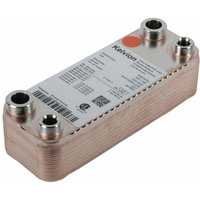 Plattenwärmetauscher wtt wp1-18 von GEMINOX