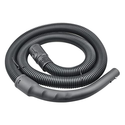 GEMSBE 1,85 Meter Staubsaugerrohrschlauch - Schwarz - Kunststoff - Kompatibel mit Philips FC8760 FC8761 FC8763 FC8764 FC8766 FC8767 FC8769 Staubsauger-Teileschlauch - 1 Stück GEMSBE 1,85 Meter Staubsaugerrohrschlauch - Schwarz - Kunststoff - Kompatibel mit Philips FC8760 FC8761 FC8763 FC8764 FC8766 FC8767 FC8769 Staubsauger-Teileschlauch - 1 Stück von SOLBUM