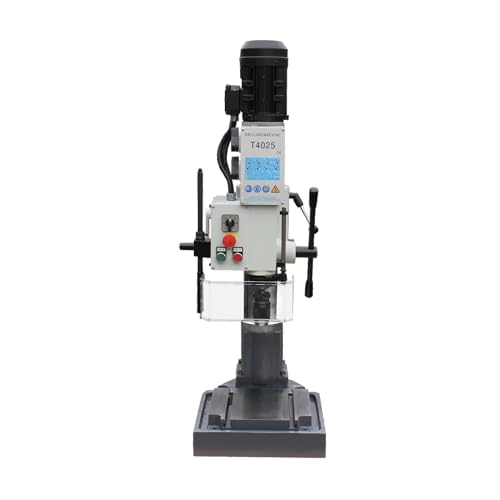 BOKA T4025 Säulenbohrmaschine mit Getriebe von BOKA T4025 Säulenbohrmaschine mit Getriebe von von GEMTO