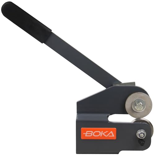 GEMTO Rollenblechschere MMS-1 Blechschere Rollenblechschere Max. Blechstärke 1,5 mm von GEMTO