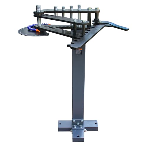 GEMTO TB-3 Handrohrbieger, manueller Rohrbieger, Auspuffrohrbieger, Rollkäfigbiegemaschine von GEMTO