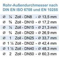 General Fittings - Behälterdurchführung 1 1/2 11/2 Zoll Messing ibc Durchführung Tank von GENERAL FITTINGS
