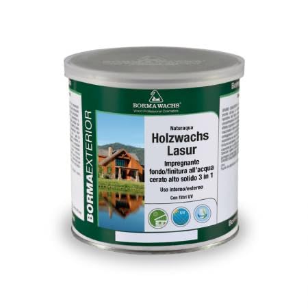 BORMA WACHS NATURAQUA HOLZWACHS-LASUR (375 ml, Lärche 10) von GENERIC