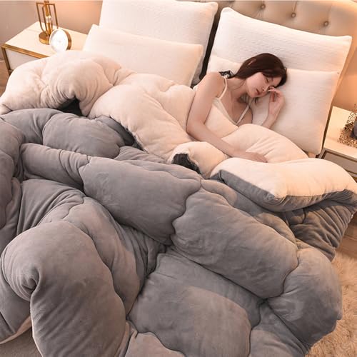 Warm Kuscheldecke Flauschig Decke - Hochwertige Sherpa Fleece Sofa Decke, Extra Dicke Couchdecke Wohndecke, Kuschelig und Weich Wohndecken Kuscheldecken,A,150 * 200 cm/59 * 79in2.5kg von GENERIC