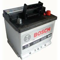 Genérica - Autobatterie bosch s3002 45ah dx von GENÉRICA