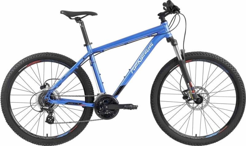 GENESIS Mountainbike MTB Hardtail Solution 2.2 27,5" GENESIS Mountainbike MTB Hardtail Solution 2.2 27,5" von GENESIS
