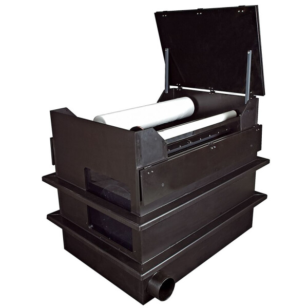 Genesis EVO 3/1000H (Vliesfilter Pumpenversion) von GENESIS