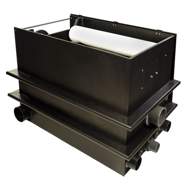 Genesis EVO 3/1000L (Vliesfilter Pumpenversion) von GENESIS