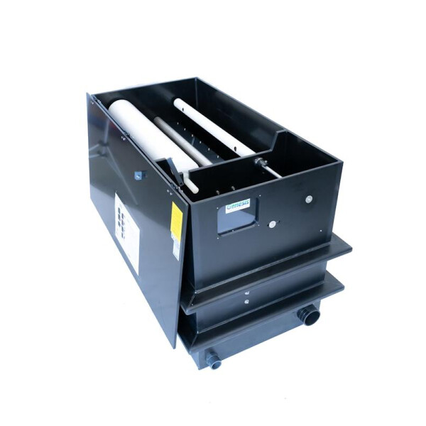 Genesis EVO 3/1000S (Vliesfilter Schwerkraftversion) von GENESIS