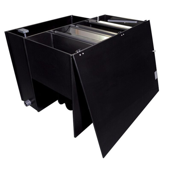 Genesis EVO 3/500FS Flach (Vliesfilter Schwerkraftversion) von GENESIS