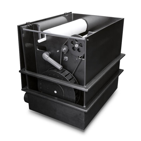 Genesis EVO 3/750 (Vliesfilter Pumpenversion) von GENESIS