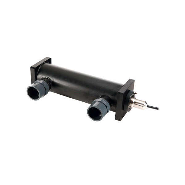 Genesis PE Gehäuse klein Ansch. 63 inkl. EVO Blue Light 90 W von GENESIS