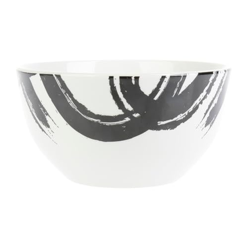 GENEVIEVE LETHU 538756 Schüssel 62 cl Porzellan – Kollektion L'Art du Geste – Ø 13,5 cm H 7,5 cm von GENEVIEVE LETHU
