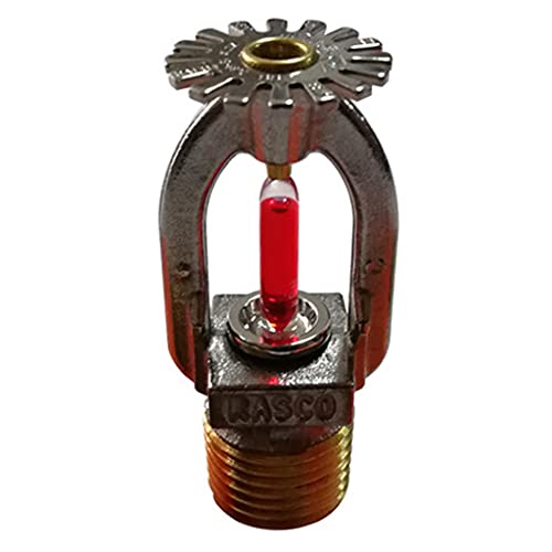 1 Packung 4,9 x 7,9 cm automatischer Sprinkler/Zertifizierung K80 Quick Response 68 ℃ Sprinkler von GENGENER