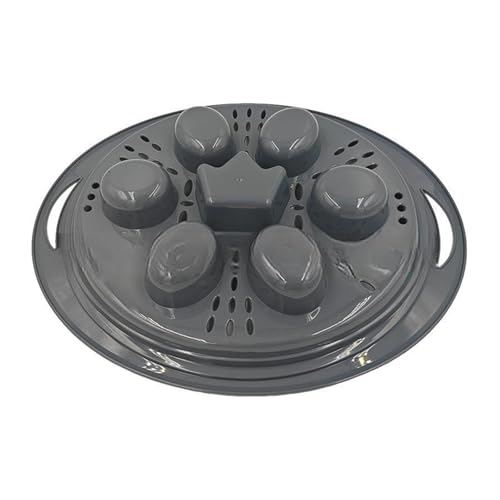 GENGENER Essential Kitchen Tool Steamer Kitchen Attachment Practical Eggs Cooker Insert Texture Eggs Boiler for TM31 GENGENER Essential Kitchen Tool Steamer Kitchen Attachment Practical Eggs Cooker Insert Texture Eggs Boiler for TM31 von GENGENER