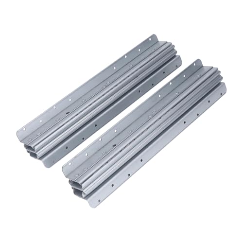 GENGUTOO 1 Set Drawer Slide 120kg Load Bearing 400‑900mm Cabinet Drawer Slider Guide Rail Hardware for Home GENGUTOO 1 Set Drawer Slide 120kg Load Bearing 400‑900mm Cabinet Drawer Slider Guide Rail Hardware for Home von GENGUTOO