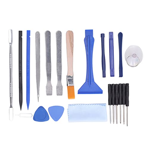 Gengutoo 22pcs Demontagewerkzeug Reparaturkit Effizientes einfaches elektronisches Gerätentfernungstool von GENGUTOO