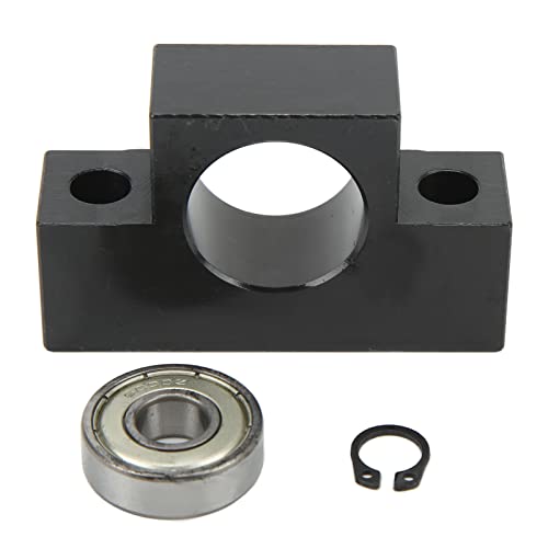 Gengutoo EF12 Kugel Schraube Träger hoher Kohlenstoff -Stahl -Kugelschrauben -Mount -Block CNC -Router Drehmaschine Gengutoo EF12 Kugel Schraube Träger hoher Kohlenstoff -Stahl -Kugelschrauben -Mount -Block CNC -Router Drehmaschine von GENGUTOO