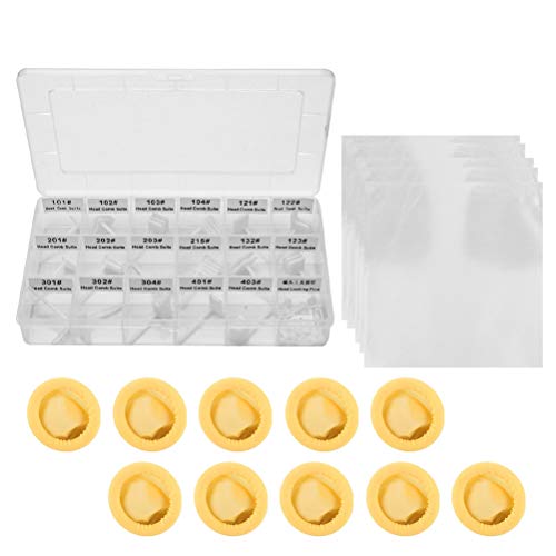 Gengutoo HDD Festplattenreparatur -Head -Ersatz -Tool Combs Data Recovery Tools 50pcs 2,5 Zoll 3,5 Zoll für die Computerreparatur Gengutoo HDD Festplattenreparatur -Head -Ersatz -Tool Combs Data Recovery Tools 50pcs 2,5 Zoll 3,5 Zoll für die Computerreparatur von GENGUTOO