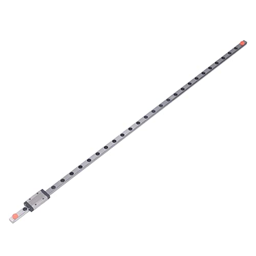 Gengutoo Linear Guide Rail Slider Block Set Präzision Smooth -Betrieb für 3D -Drucker -CNC -Geräte Gengutoo Linear Guide Rail Slider Block Set Präzision Smooth -Betrieb für 3D -Drucker -CNC -Geräte von GENGUTOO