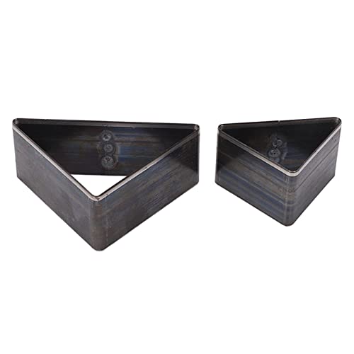 Gengutoo Triangle Lederschneider langlebiger Legierungsstahl -Punsch -Set für Lederferien Gengutoo Triangle Lederschneider langlebiger Legierungsstahl -Punsch -Set für Lederferien von GENGUTOO