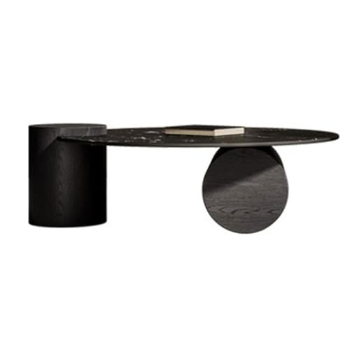 GENHAOSAN Beistelltische Schlafzimmer Hotel Dekorative Rock Slab Couchtisch Kreative Wohnzimmer Home Light Luxus Modern Runder Couchtische Für Das Wohnzimmer GENHAOSAN Beistelltische Schlafzimmer Hotel Dekorative Rock Slab Couchtisch Kreative Wohnzimmer Home Light Luxus Modern Runder Couchtische Für Das Wohnzimmer von GENHAOSAN