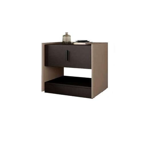 GENHAOSAN Nachttisch Moderne Einfache Schlafzimmer Nachttisch Hause Minimalistischen Licht Luxus Kleine Schrank Hotel Nachttisch Schlafzimmermöbel von GENHAOSAN
