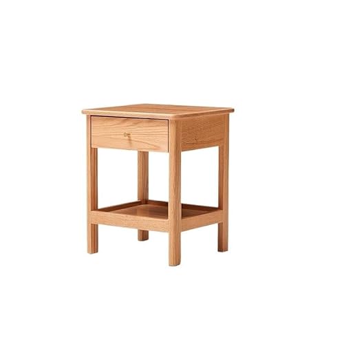 GENHAOSAN Nachttisch Nachttisch aus massivem Holz im chinesischen Stil, moderner, minimalistischer Schlafzimmer-Aufbewahrungsschrank, nordischer Eichen-Aufbewahrungs-Seitenschrank Schlafzimmermöbel GENHAOSAN Nachttisch Nachttisch aus massivem Holz im chinesischen Stil, moderner, minimalistischer Schlafzimmer-Aufbewahrungsschrank, nordischer Eichen-Aufbewahrungs-Seitenschrank Schlafzimmermöbel von GENHAOSAN