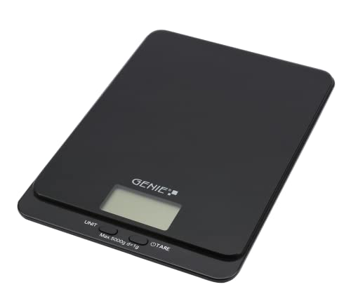 Briefwaage GENIE DLS 5, digital bis 5kg von GENIE