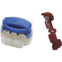 Genisys - Cub Cadet xr ® kompatible Kabel-Verbinder Draht Reparatur Anschluss Klemmen Mähroboter - wasserdicht - Original 3M Inhalt (kv+ak) 5x314 von GENISYS