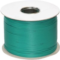 Mähroboter Kabel kompatibel mit LandXcape lx Rasen Roboter Mäher Begrenzung Draht - hochwertig verzinntes kupferplattiertes hq Aluminium - Ø2,7mm von GENISYS