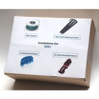 Installation Set xxs+ Kabel Haken Verbinder Paket Kit - kompatibel mit Honda ® Miimo ® 310 520 3000 von GENISYS