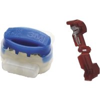 Genisys - Kabel Verbinder Draht Reparatur Anschluss Klemmen Mähroboter - wasserdicht - Original 3M - kompatibel mit Honda ® Miimo ® 310 520 3000 von GENISYS