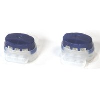 Genisys - Kabel Verbinder - kompatibel mit fuxtec fx-rb ® - Draht Reparatur Mähroboter Verbindungsklemmen - wasserdicht - Original 3M Inhalt (kv+ak) von GENISYS