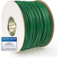 Kabel kompatibel mit Scheppach RoboCut und Practixx px-rrm Mähroboter Begrenzung Draht - hochwertig verzinntes Aluminium - auf der Kabelrolle - ø von GENISYS