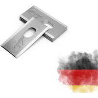 Genisys - Klingen kompatibel mit Dreame Mova A1 A2 Mähroboter Ersatz Messer- LongLife Edelstahl [bruchsicher din en 50636 geprüft] Stück 6 + 6 Muttern von GENISYS