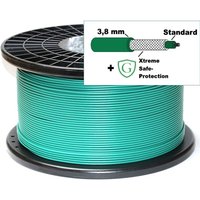 Sicherheits Kabel kompatibel mit Gardena + XTREME SAFE-PROTECTION Ummantelung - Mähroboter Begrenzung Schutz Draht sileno - Kabelrolle - Ø3,8mm Länge Sicherheits Kabel kompatibel mit Gardena + XTREME SAFE-PROTECTION Ummantelung - Mähroboter Begrenzung Schutz Draht sileno - Kabelrolle - Ø3,8mm Länge von GENISYS
