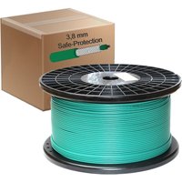 Blumfeldt Garden Hero ® kompatibles Sicherheits Kabel + xtreme safe-protection Ummantelung - Mähroboter Begrenzung Schutz Draht - Kabelrolle - Ø3,8mm von GENISYS